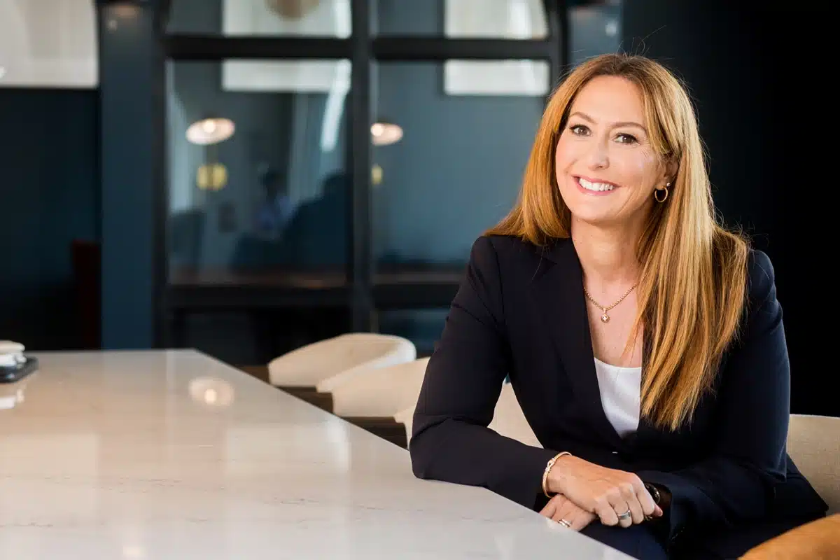 Annemarie Pantazis, Managing attorney at Wilder Pantazis Law Group