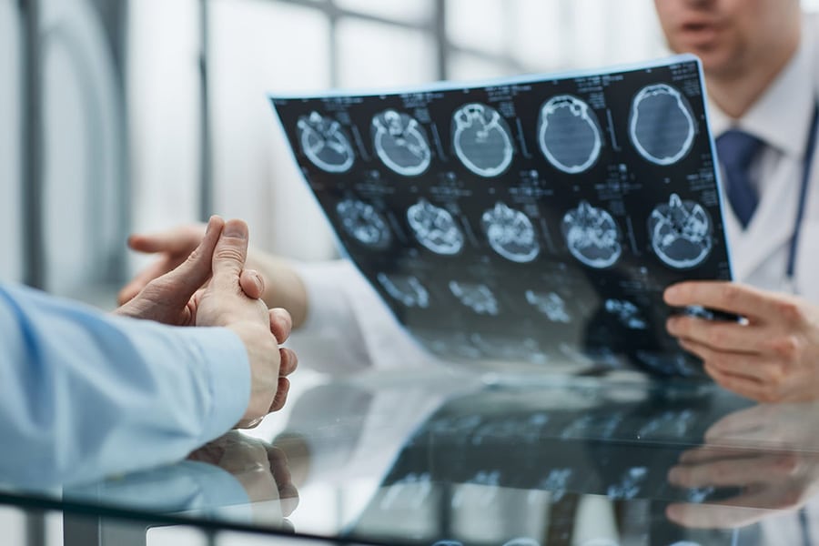 North Carolina Workers’ Comp Benefits for Brain Bleed Injuries