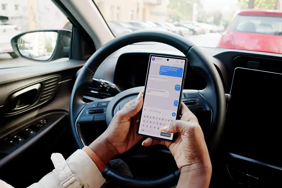 NC Distracted Driving Lawsuits: A Guide to Fault & Compensation