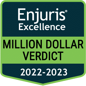 North Carolina Million Dollar Injury Verdict