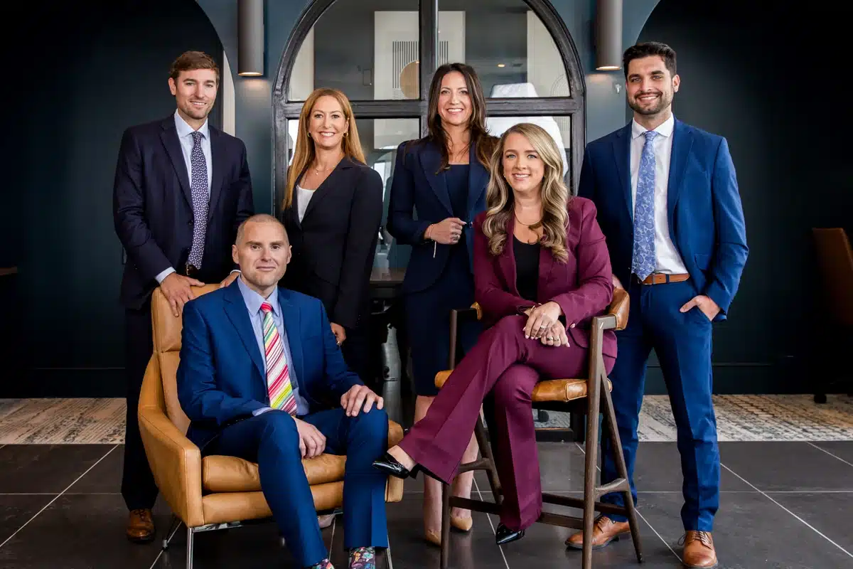 Work Injury Lawyers in Charlotte, NC