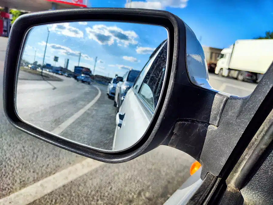 rear-end collisions