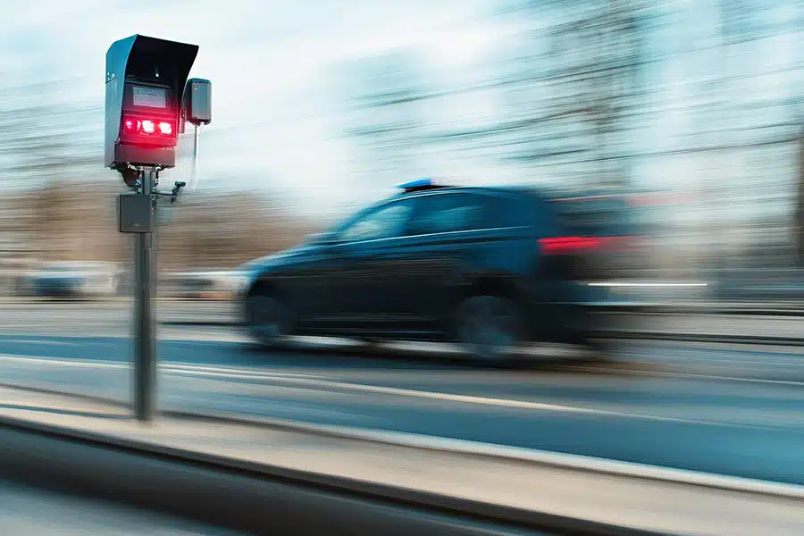 Reckless Driving in NC