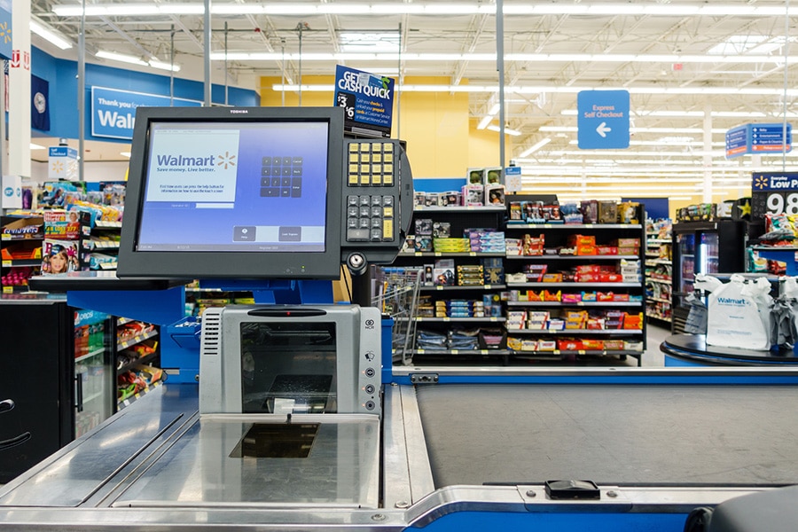 Walmart workers compensation
