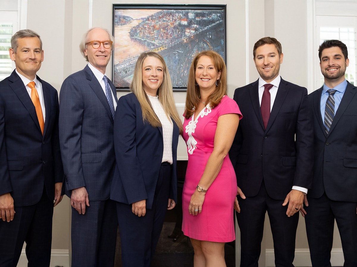 Wilder attorneys team