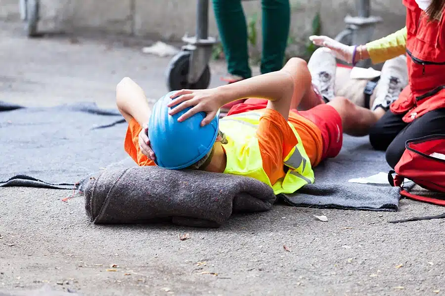 idiopathic injury workers’ comp claim